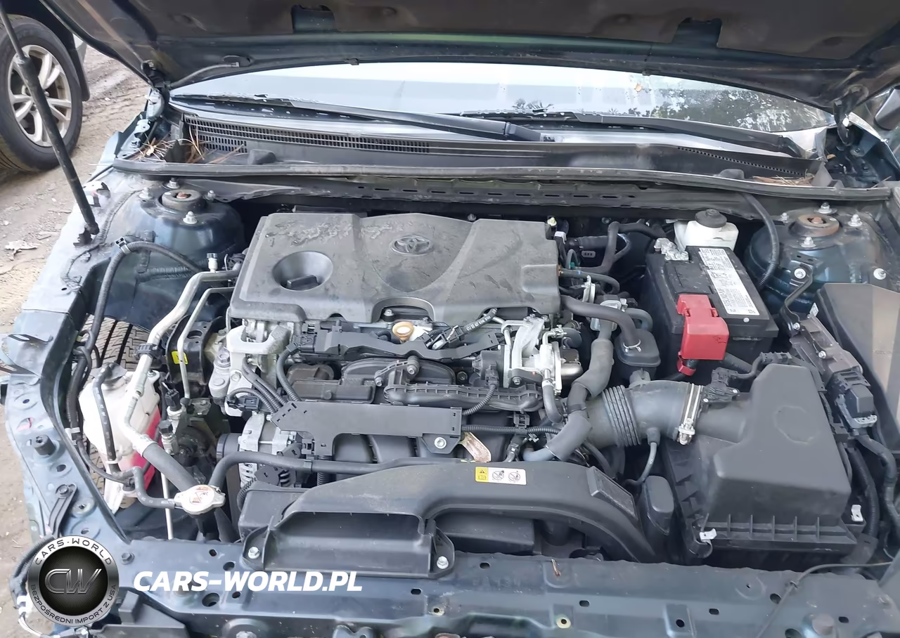 2020 Toyota Camry Le VIN:4T1L11AK5LU340902 - 10