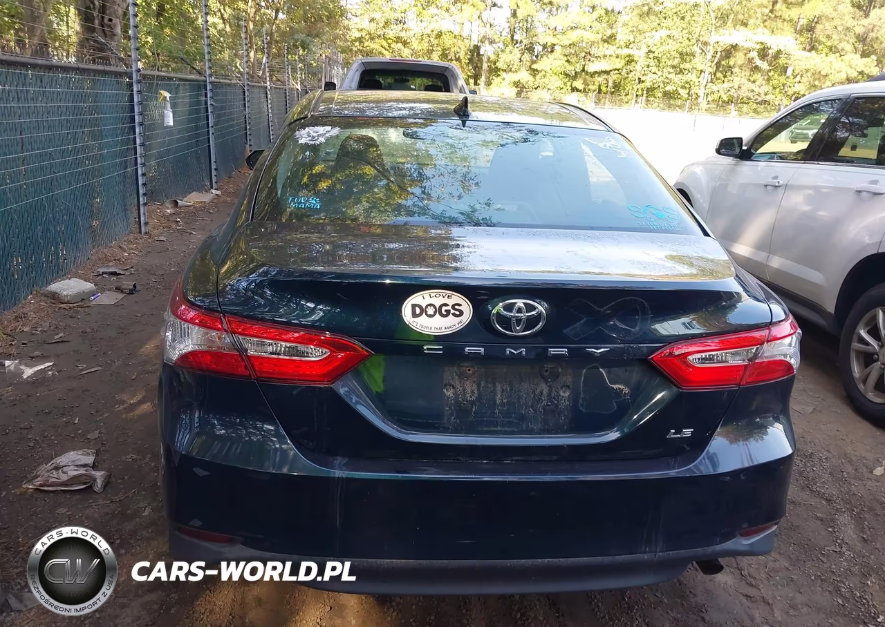 2020 Toyota Camry Le VIN:4T1L11AK5LU340902 - 16