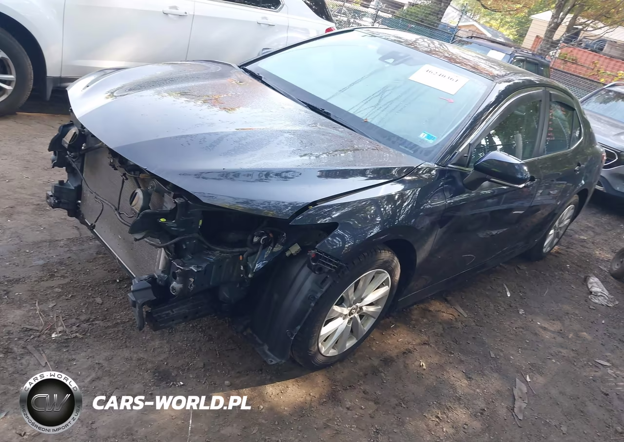 2020 Toyota Camry Le VIN:4T1L11AK5LU340902 - 2