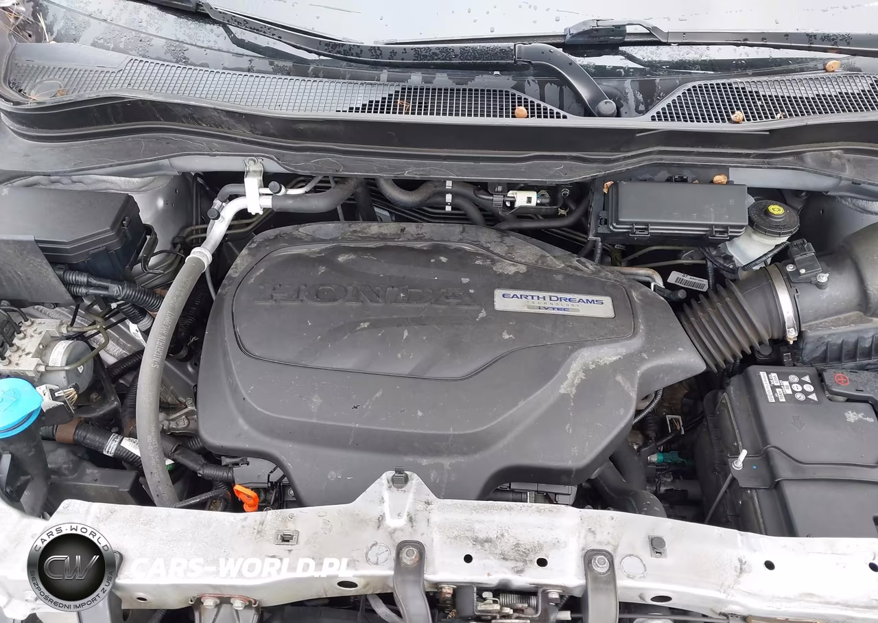 2019 Honda Ridgeline Rtl-E VIN:5FPYK3F78KB015974 - 10