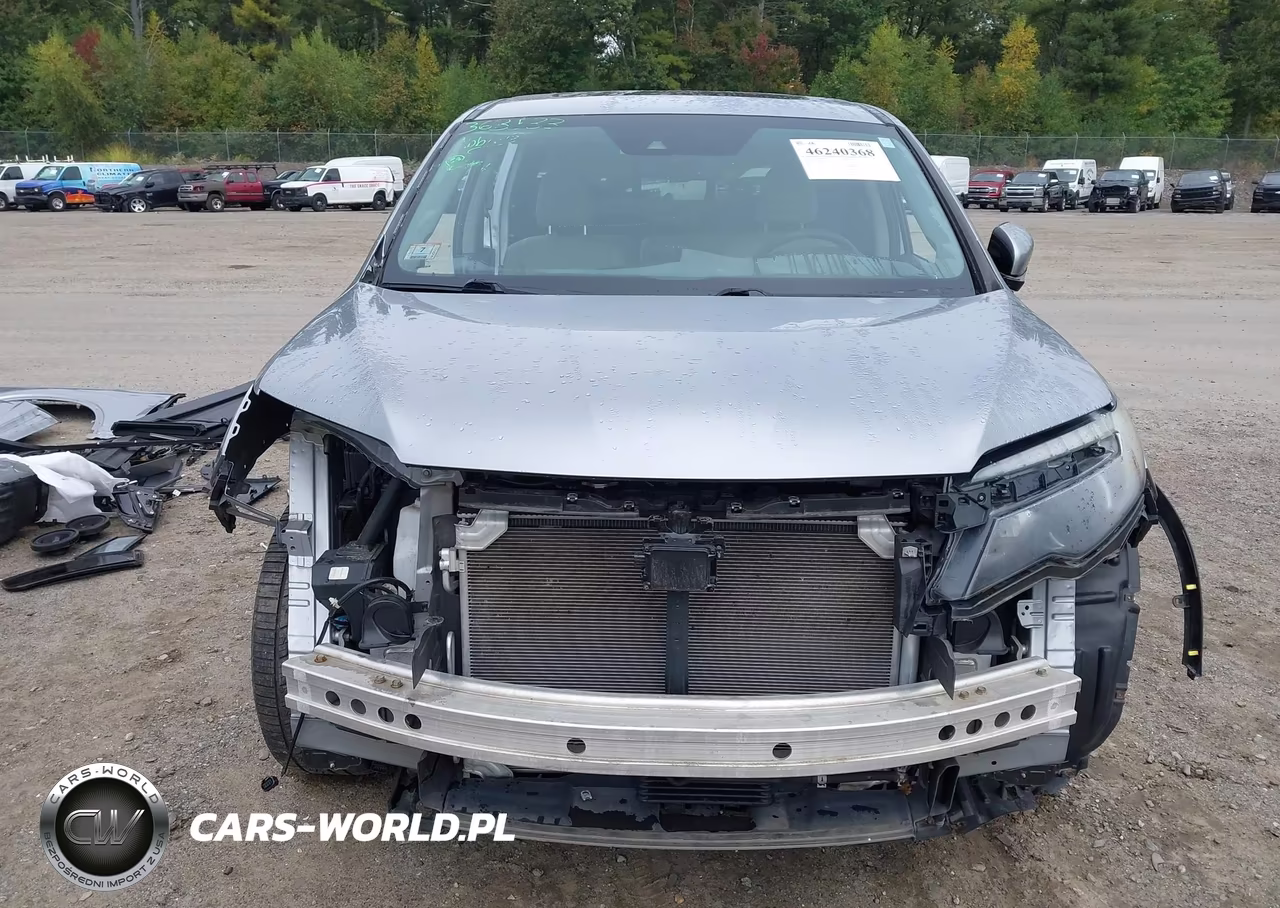 2019 Honda Ridgeline Rtl-E VIN:5FPYK3F78KB015974 - 13