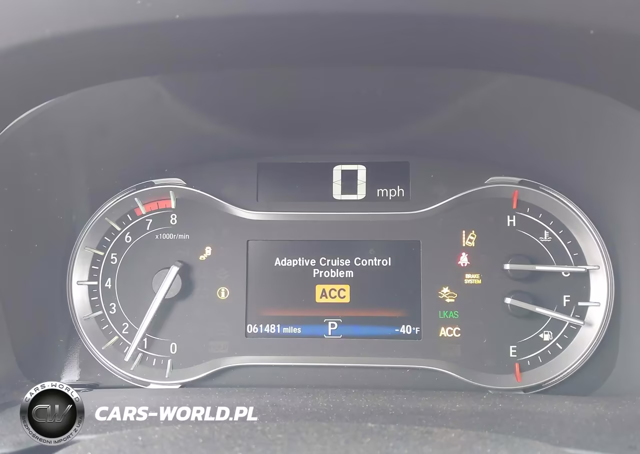 2019 Honda Ridgeline Rtl-E VIN:5FPYK3F78KB015974 - 7