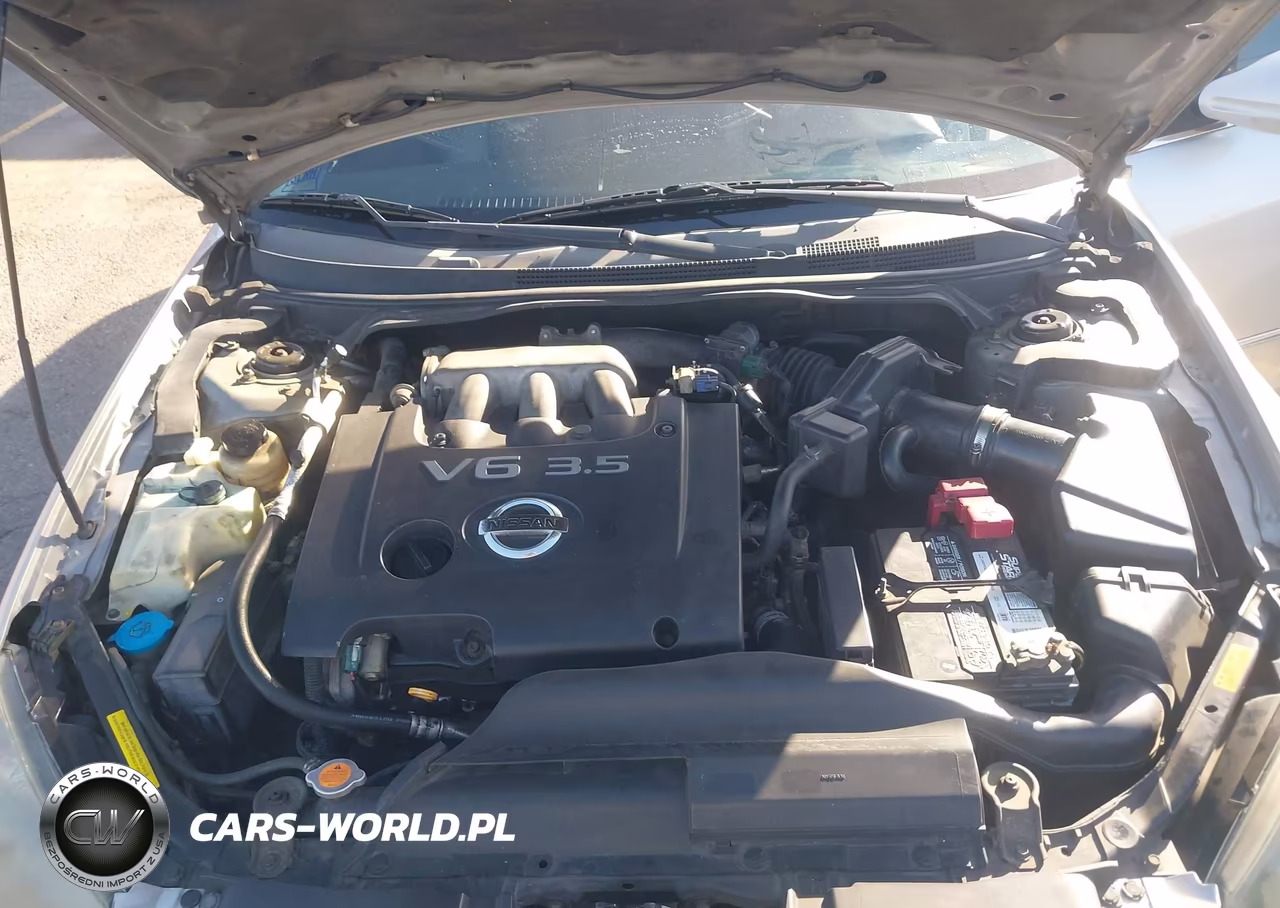 2005 Nissan Altima 3.5 Sl VIN:1N4BL11DX5N457356 - 10