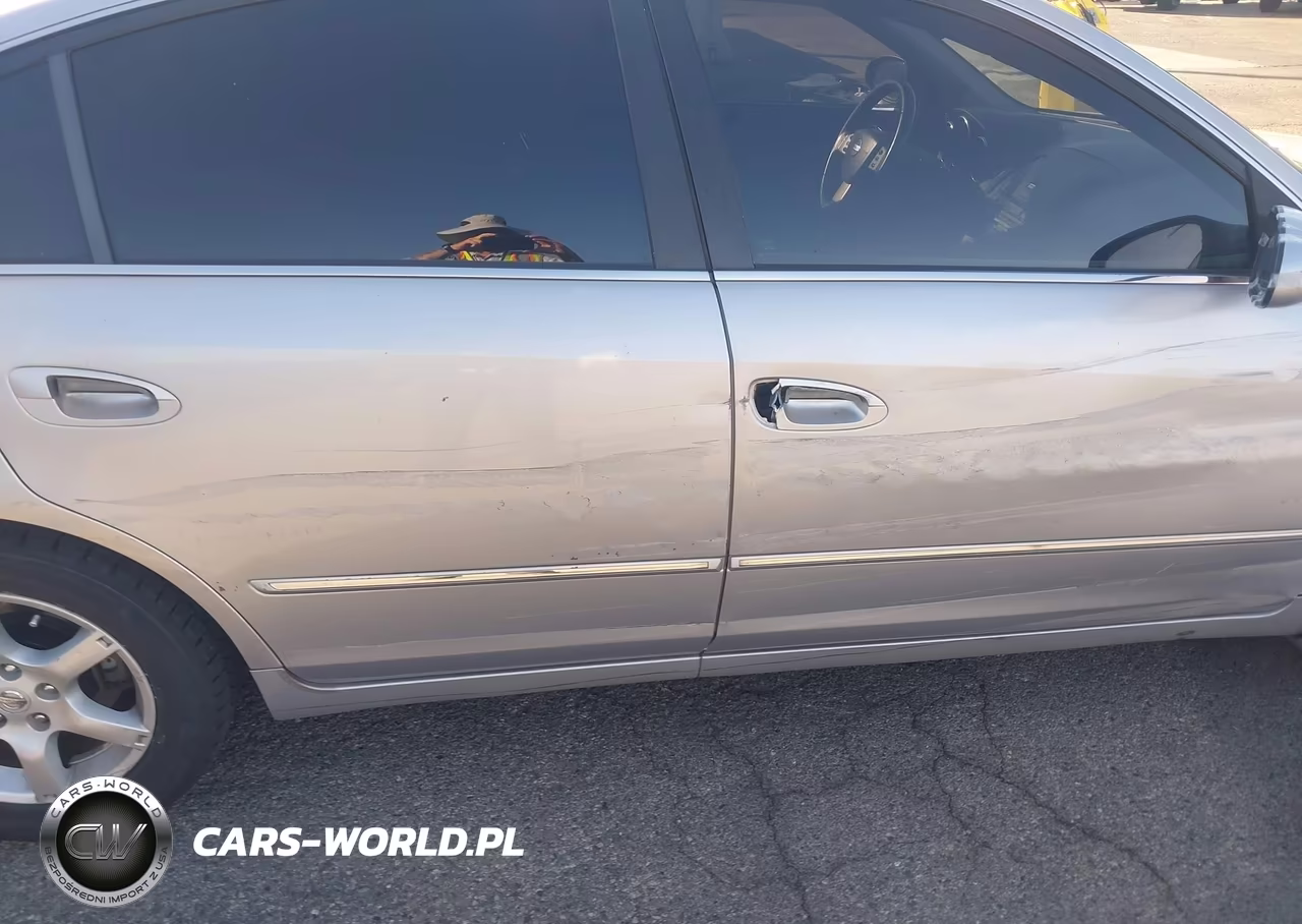 2005 Nissan Altima 3.5 Sl VIN:1N4BL11DX5N457356 - 13