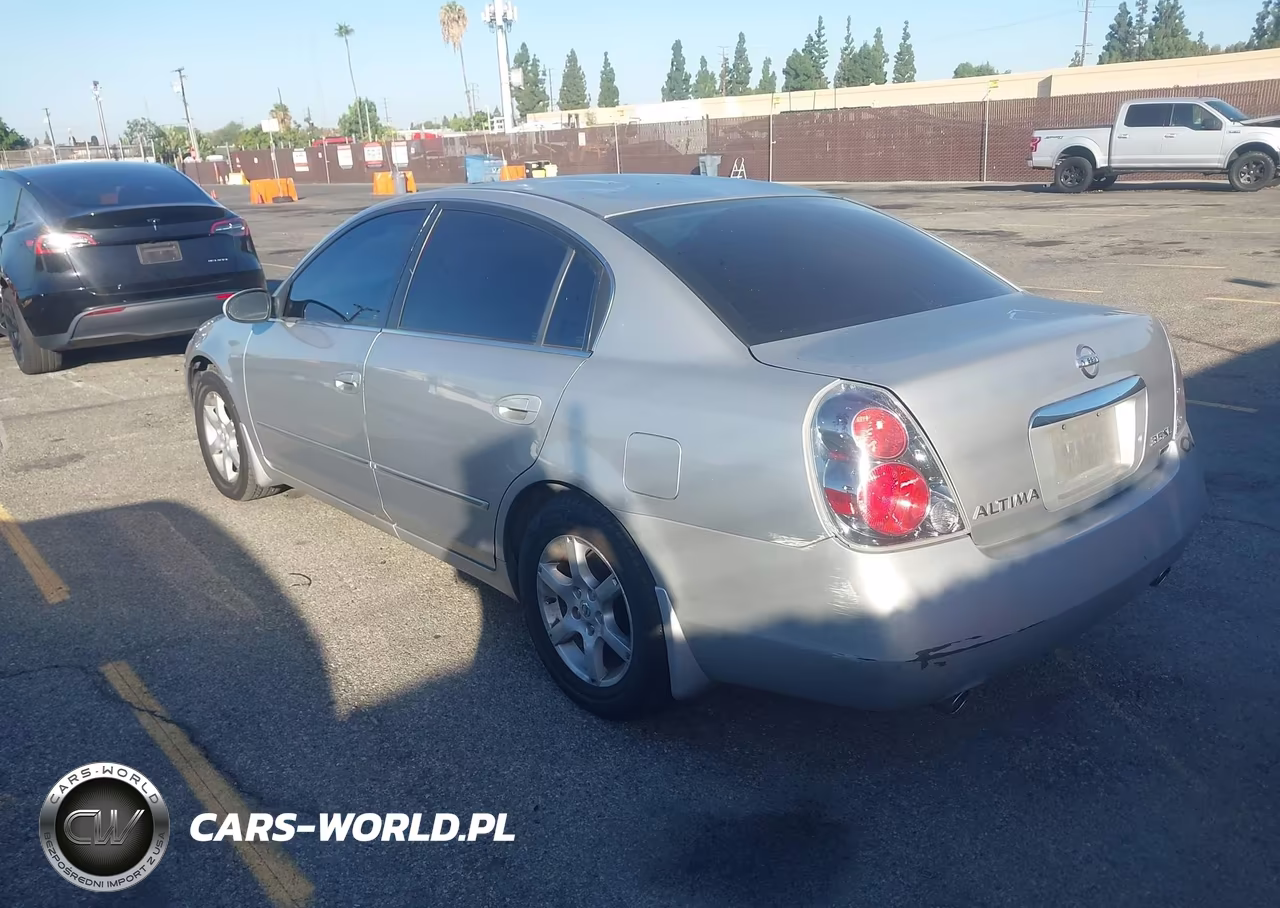 2005 Nissan Altima 3.5 Sl VIN:1N4BL11DX5N457356 - 3