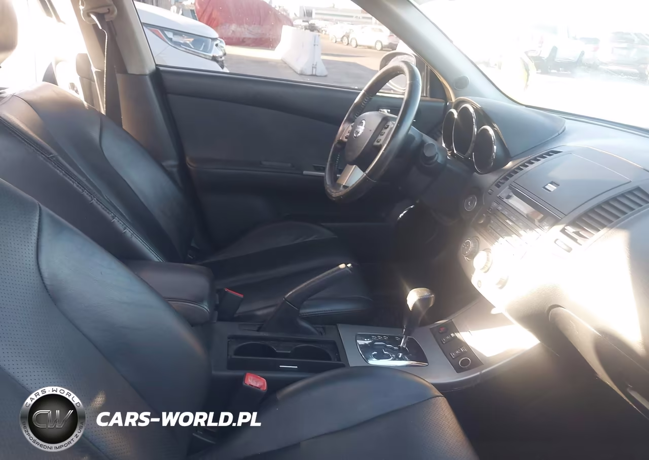 2005 Nissan Altima 3.5 Sl VIN:1N4BL11DX5N457356 - 5