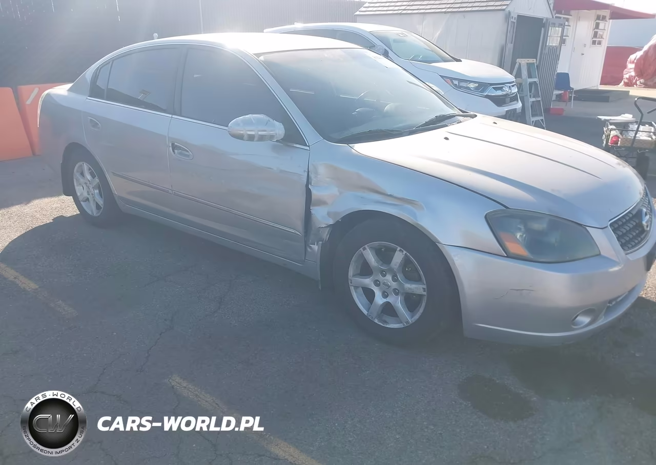 2005 Nissan Altima 3.5 Sl VIN:1N4BL11DX5N457356 - 6