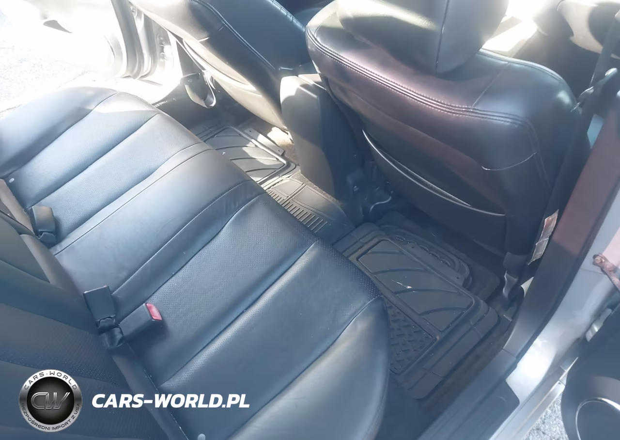 2005 Nissan Altima 3.5 Sl VIN:1N4BL11DX5N457356 - 8