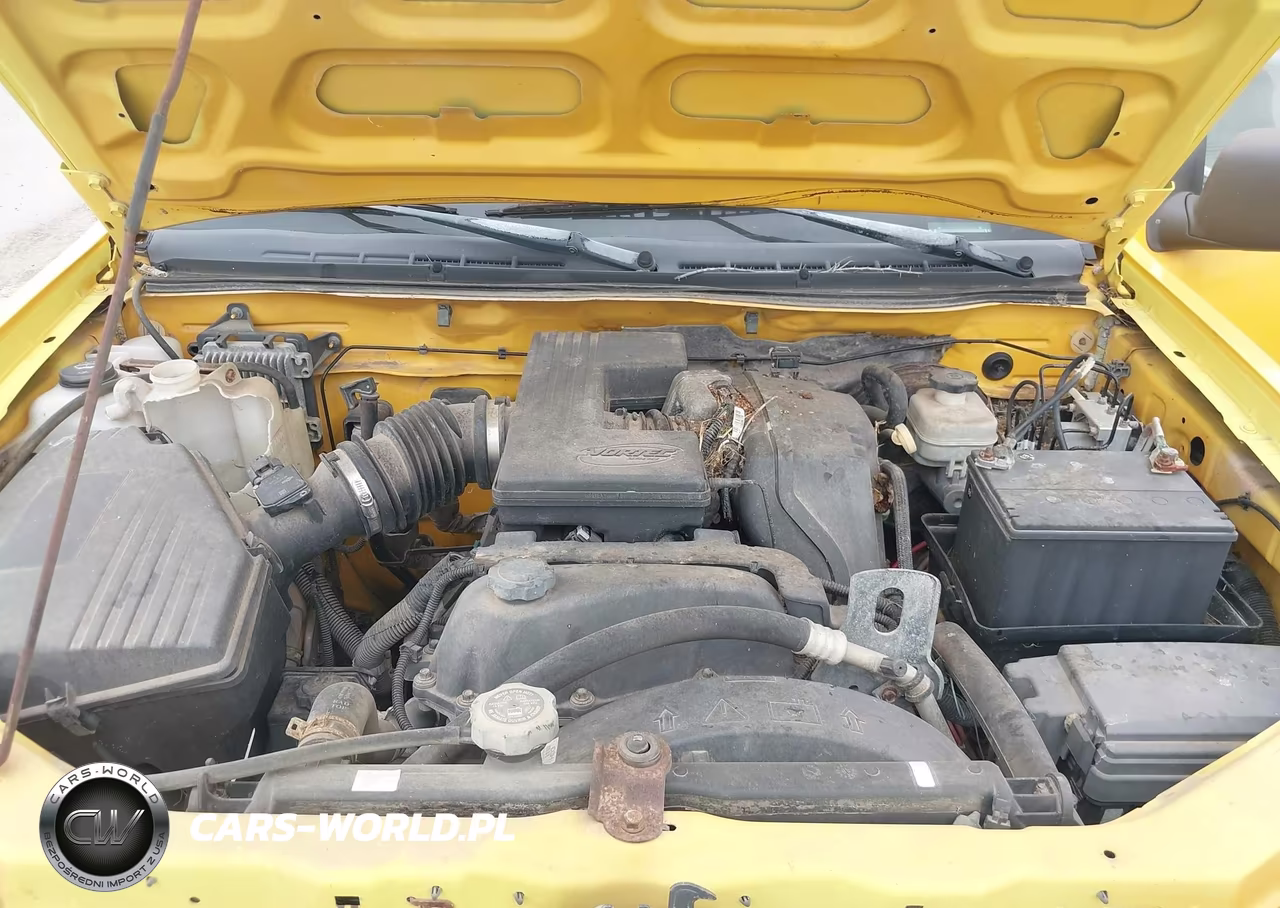 2005 GMC Canyon Sle VIN:1GTDT136858152650 - 10