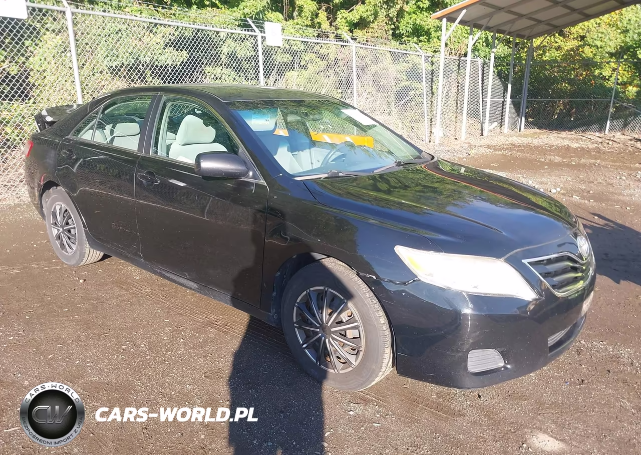 2011 Toyota Camry Le