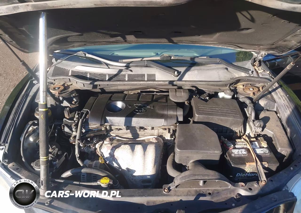 2011 Toyota Camry Le VIN:4T1BF3EK2BU170046 - 10
