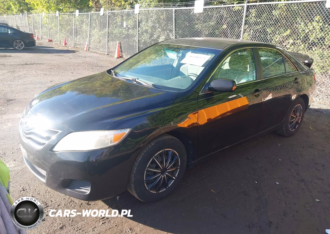 2011 Toyota Camry Le VIN:4T1BF3EK2BU170046 - 2