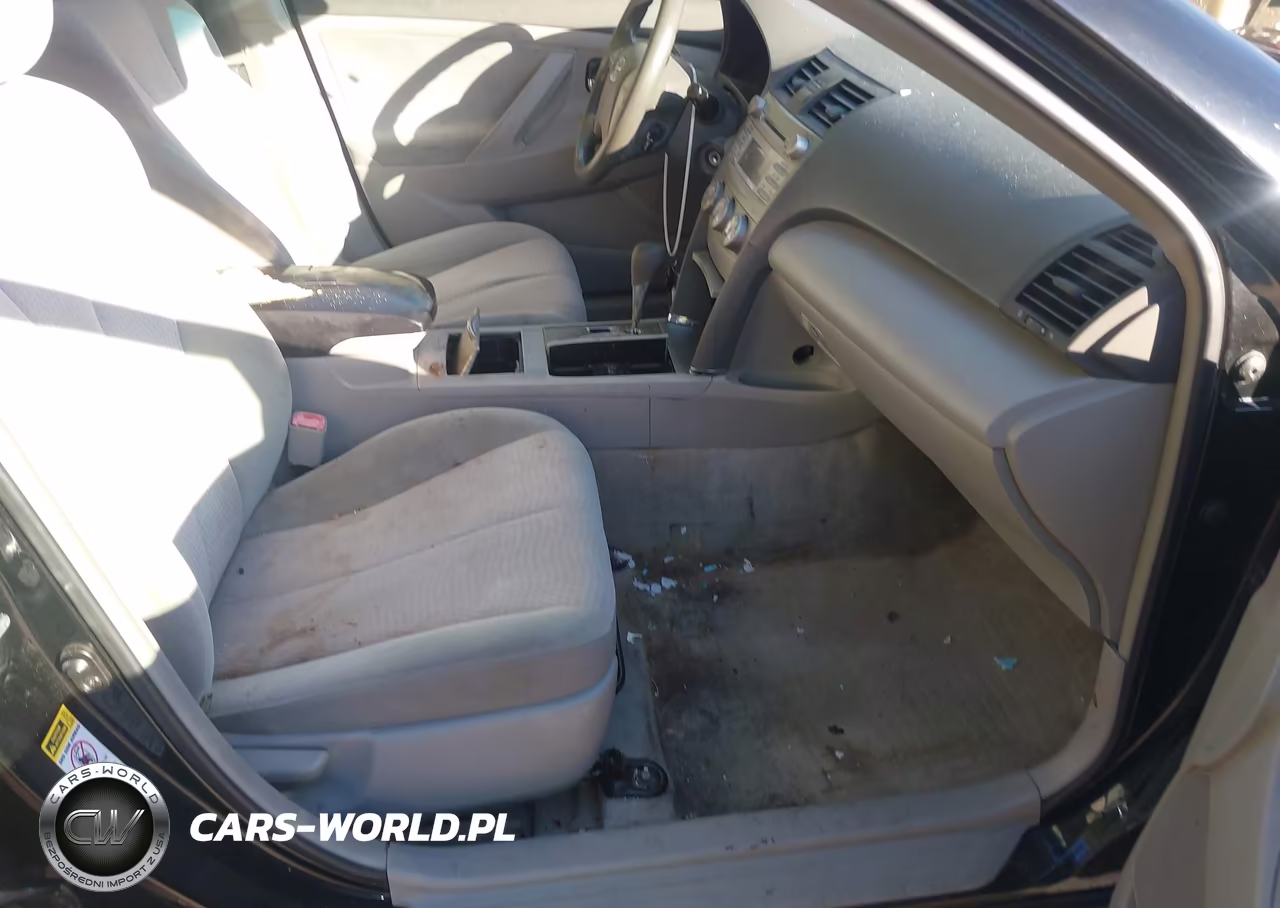 2011 Toyota Camry Le VIN:4T1BF3EK2BU170046 - 5