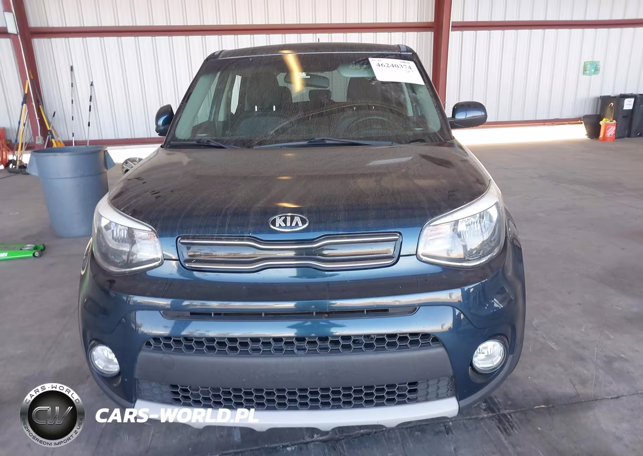 2019 Kia Soul + VIN:KNDJP3A51K7631748 - 12