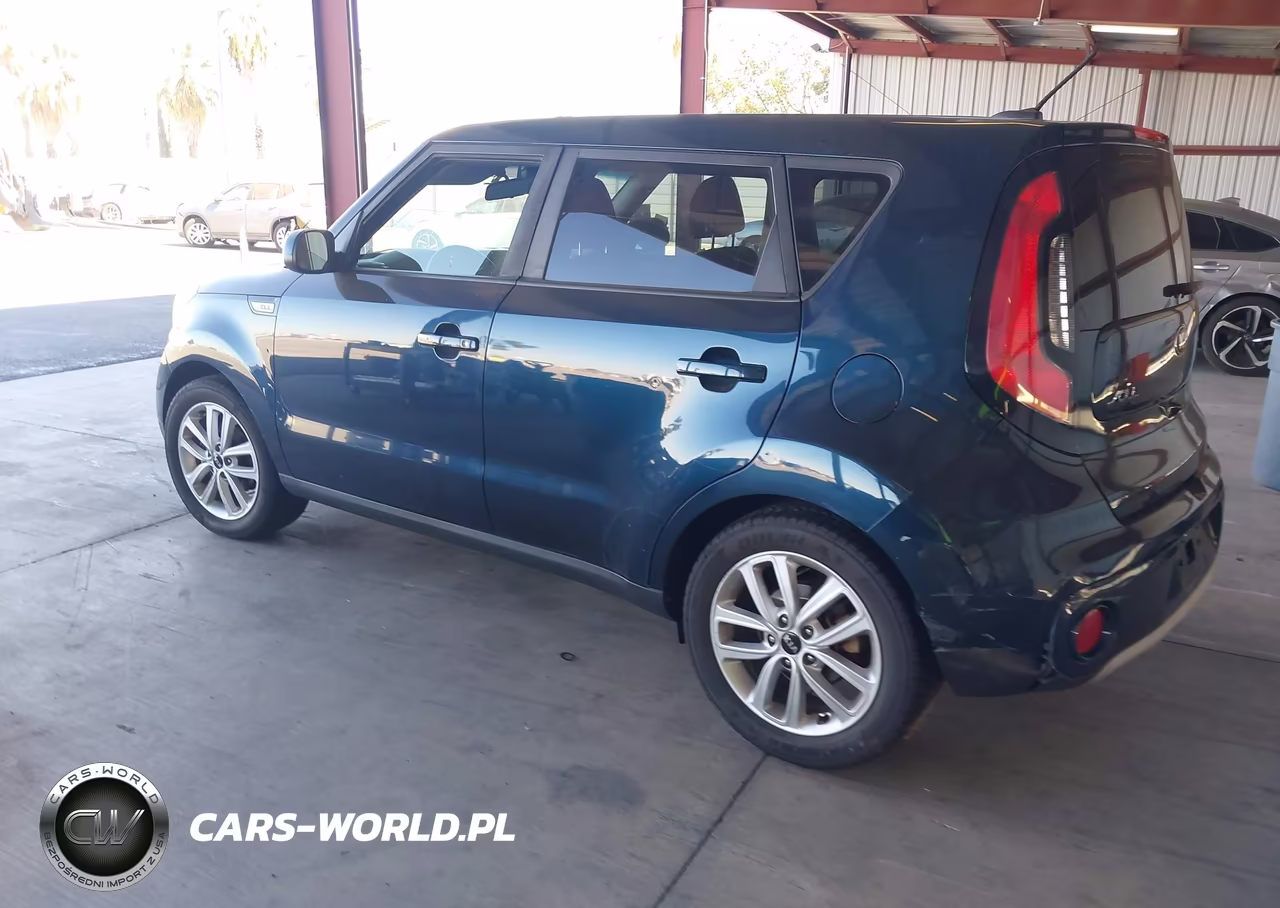 2019 Kia Soul + VIN:KNDJP3A51K7631748 - 3