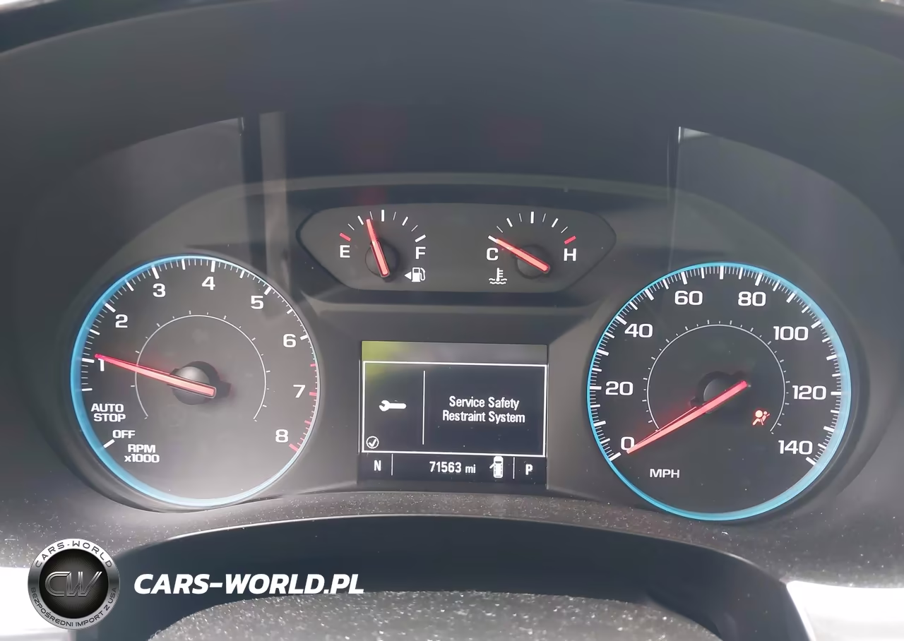2020 Chevrolet Traverse Fwd Ls VIN:1GNERFKW5LJ237489 - 7