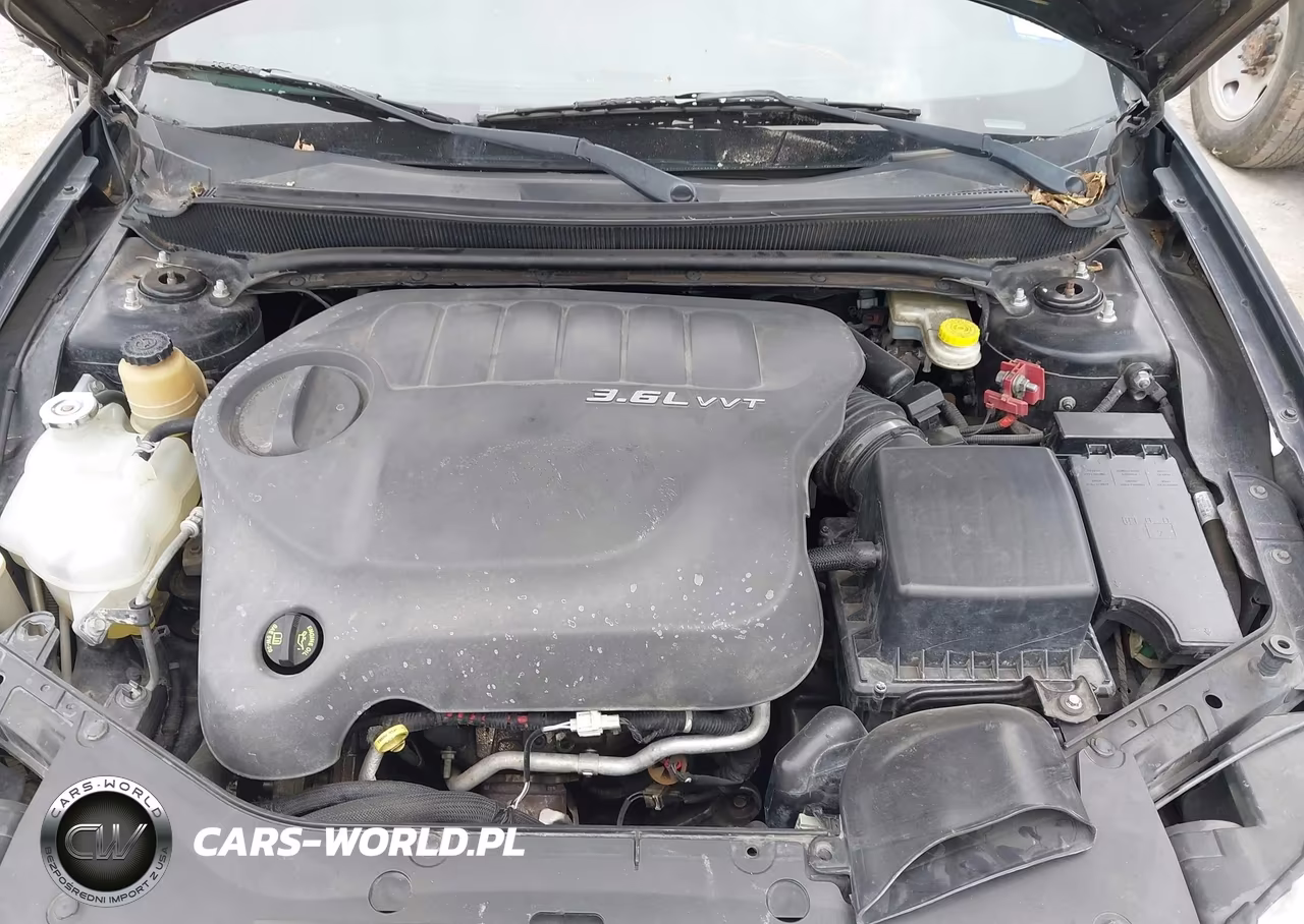 2013 Dodge Avenger Se V6 VIN:1C3CDZAG4DN749270 - 10