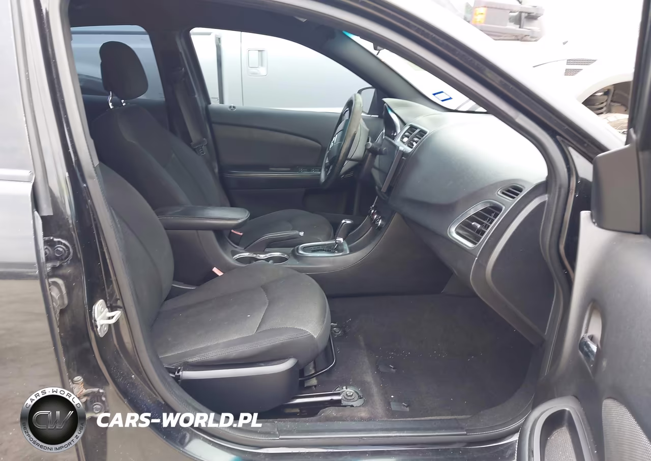 2013 Dodge Avenger Se V6 VIN:1C3CDZAG4DN749270 - 5