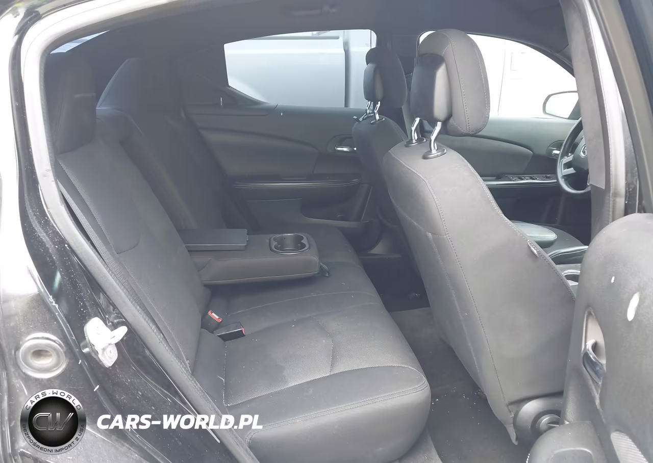 2013 Dodge Avenger Se V6 VIN:1C3CDZAG4DN749270 - 8