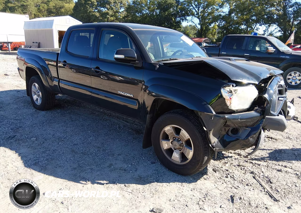 2014 Toyota Tacoma Prerunner V6