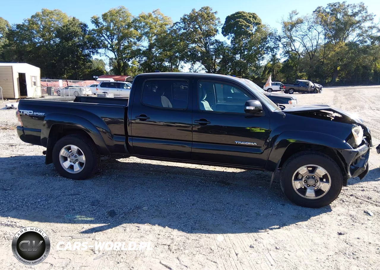 2014 Toyota Tacoma Prerunner V6 VIN:5TFKU4HN1EX004836 - 13