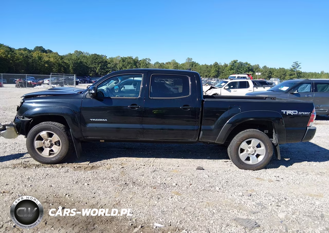 2014 Toyota Tacoma Prerunner V6 VIN:5TFKU4HN1EX004836 - 14