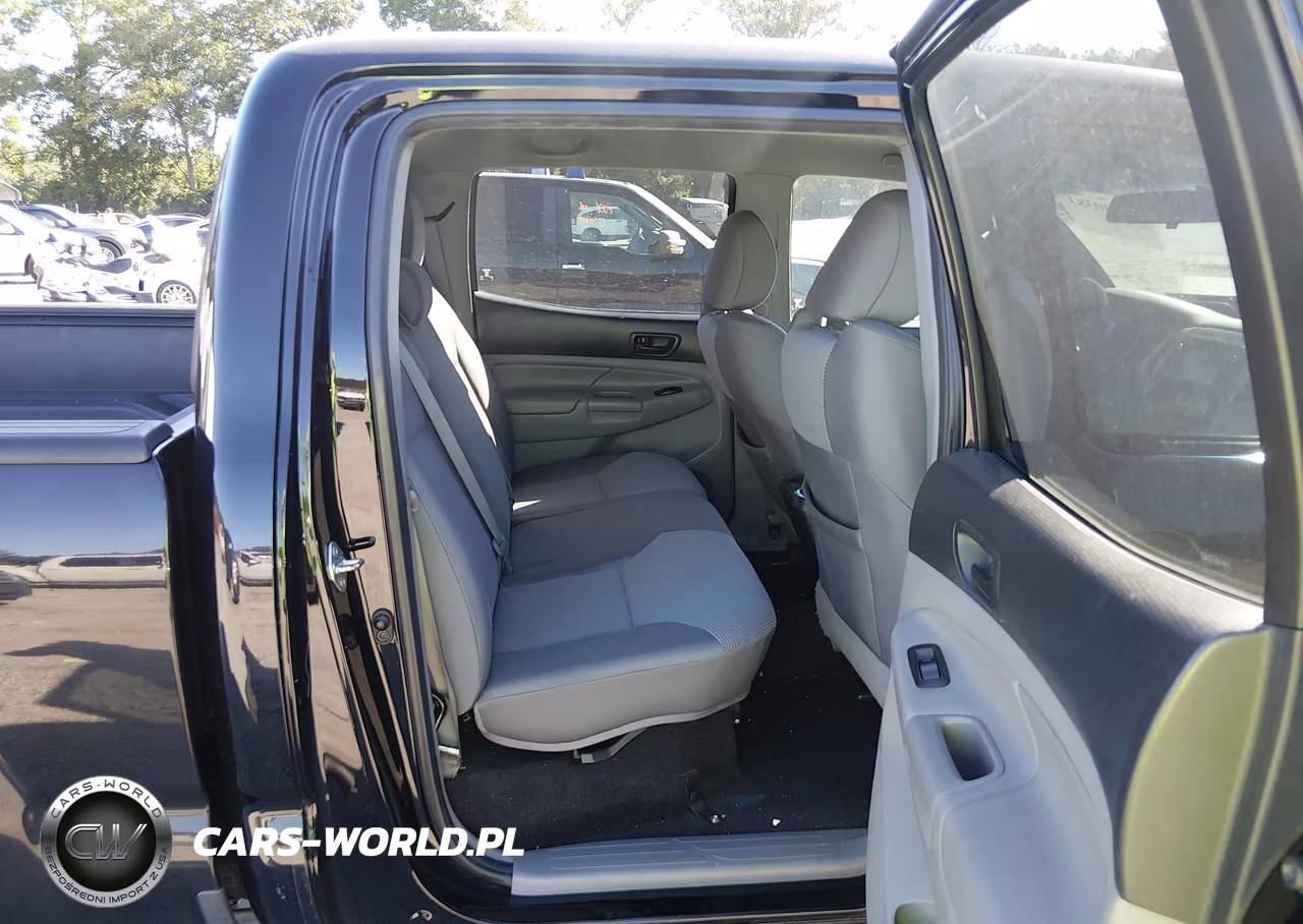 2014 Toyota Tacoma Prerunner V6 VIN:5TFKU4HN1EX004836 - 8