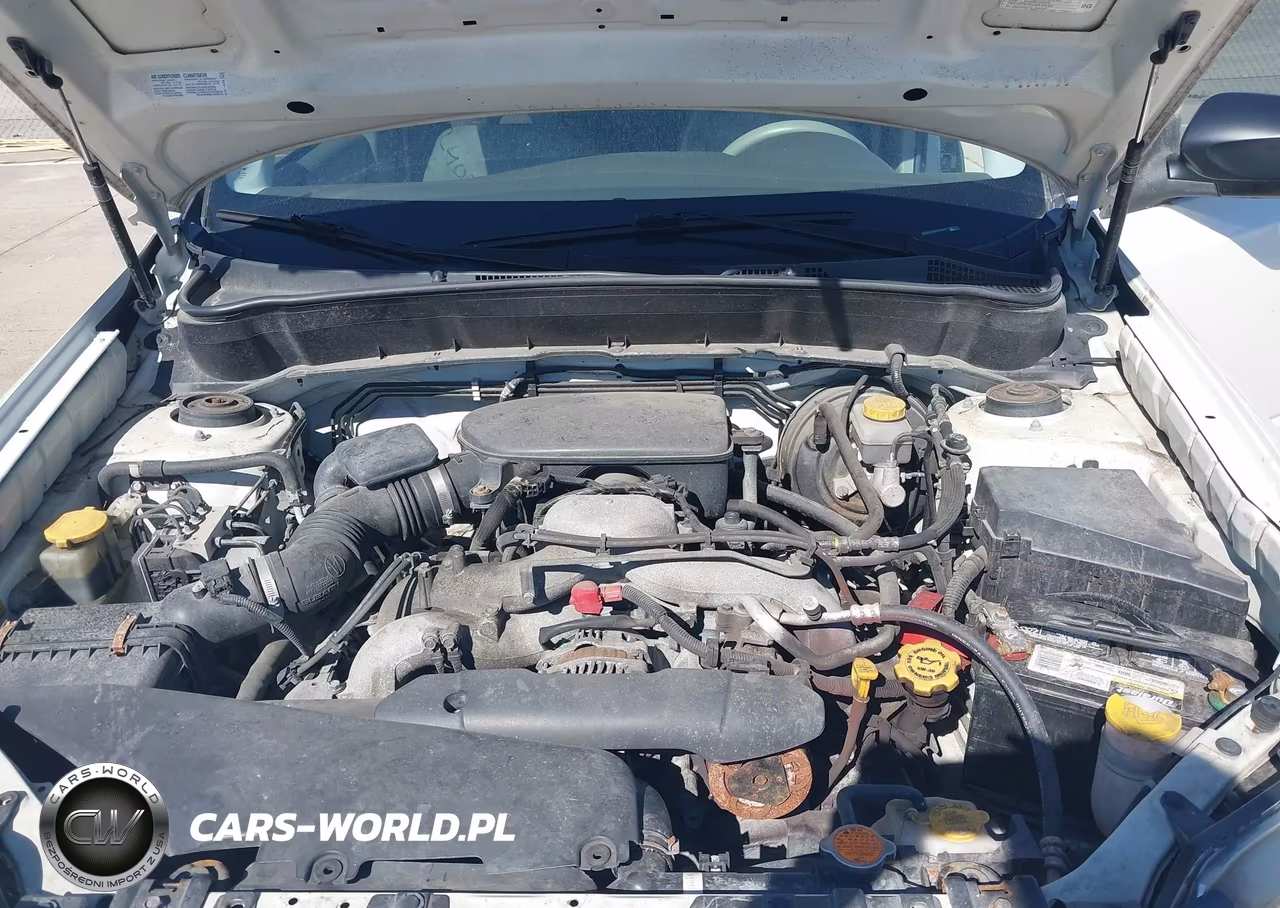 2010 Subaru Forester 2.5X VIN:JF2SH6BC7AH917484 - 10