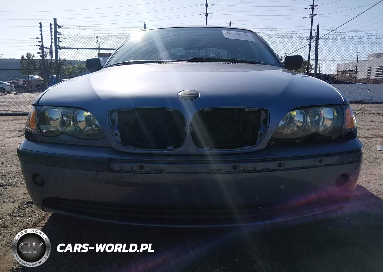 2002 BMW 325I VIN:WBAEV33402KL65256 - 6