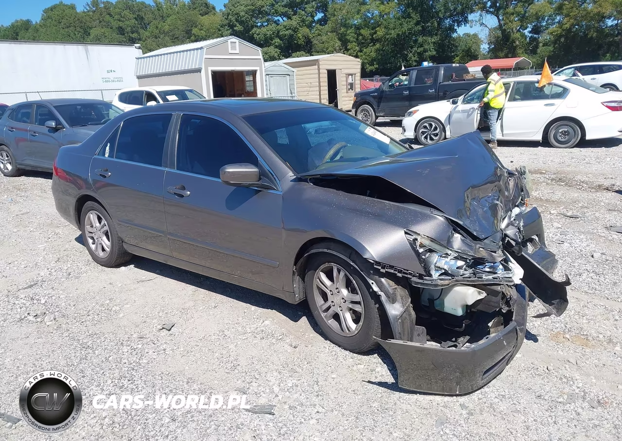 2007 Honda Accord 2.4 Ex – zdjęcie 1 z 16