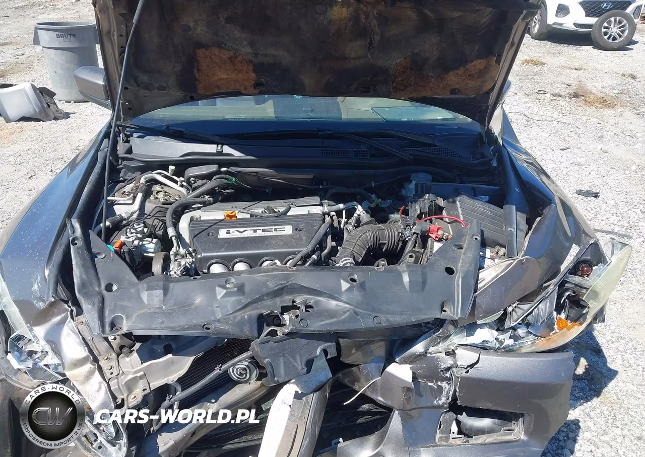2007 Honda Accord 2.4 Ex VIN:1HGCM56867A040830 - 10