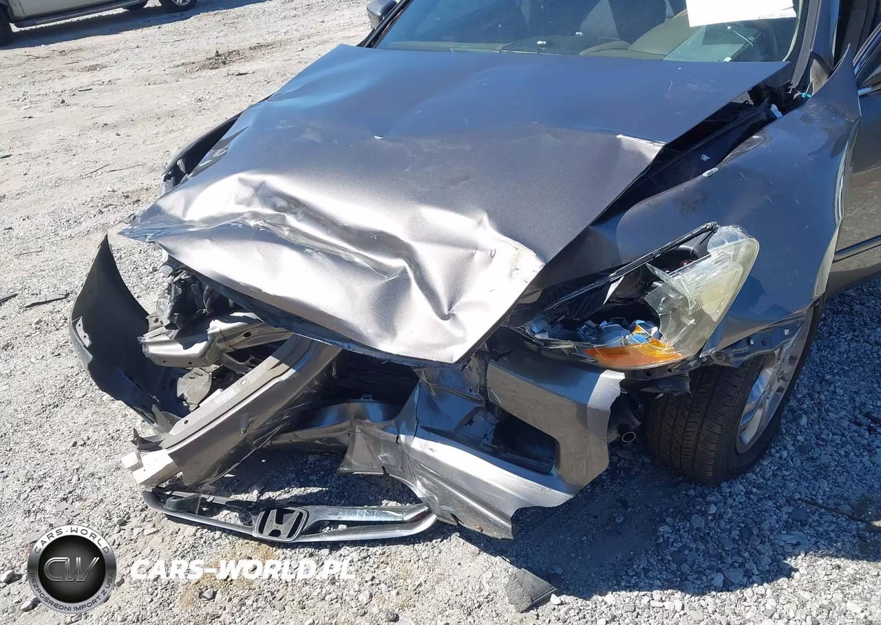 2007 Honda Accord 2.4 Ex VIN:1HGCM56867A040830 - 6