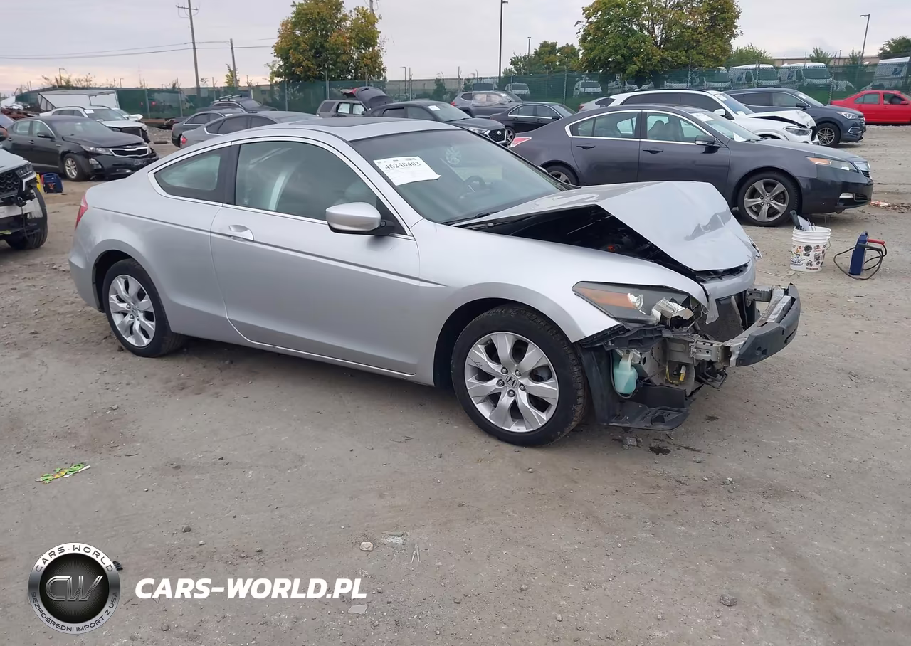 2010 Honda Accord 2.4 Ex