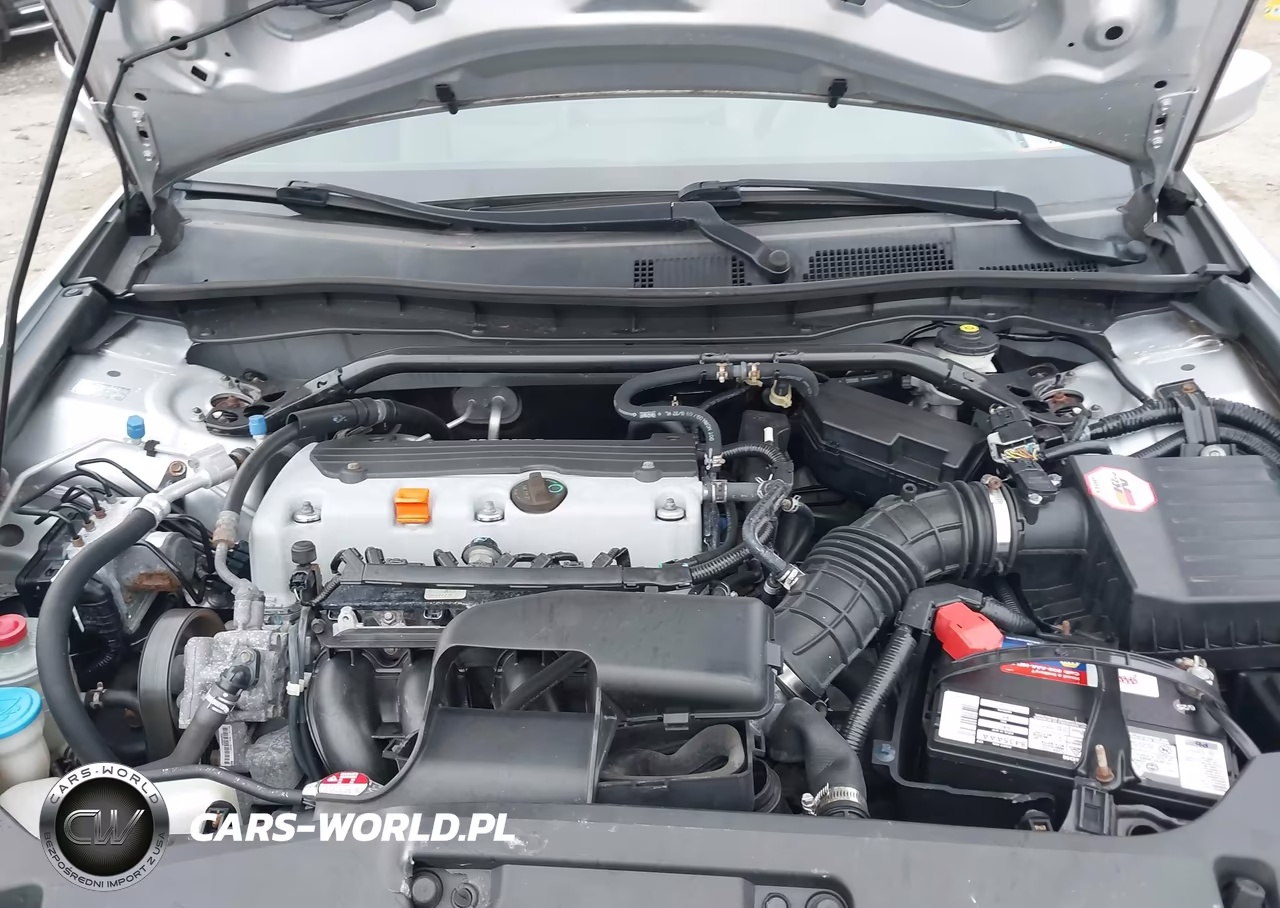 2010 Honda Accord 2.4 Ex VIN:1HGCS1B73AA009182 - 10