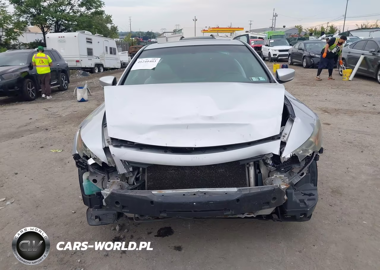 2010 Honda Accord 2.4 Ex VIN:1HGCS1B73AA009182 - 11