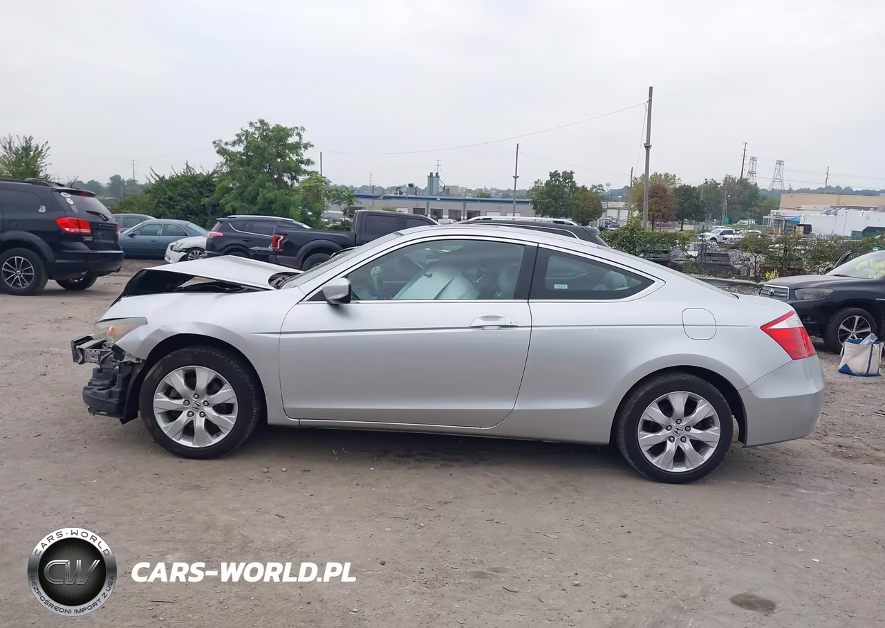 2010 Honda Accord 2.4 Ex VIN:1HGCS1B73AA009182 - 13