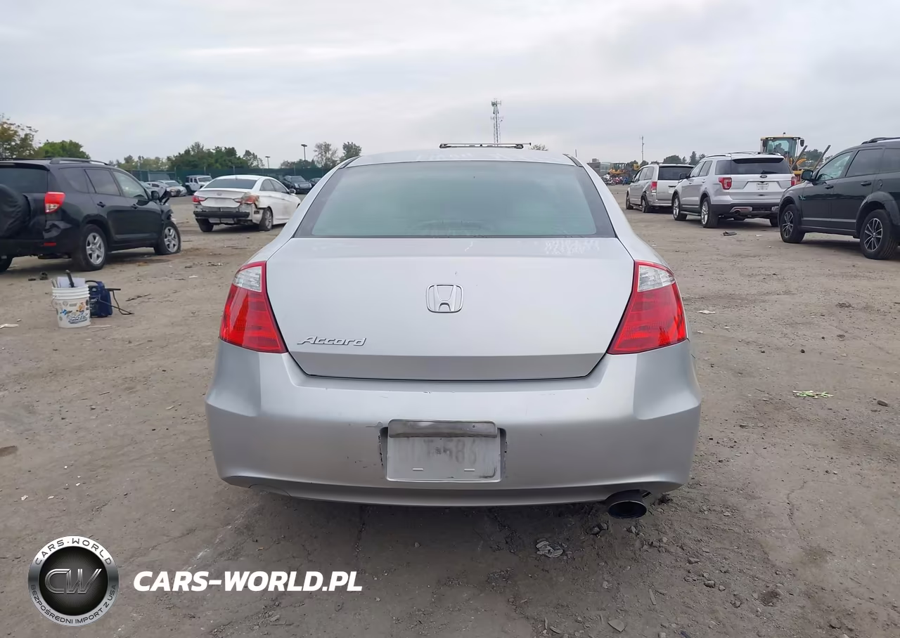 2010 Honda Accord 2.4 Ex VIN:1HGCS1B73AA009182 - 15