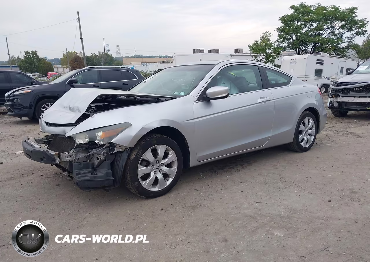 2010 Honda Accord 2.4 Ex VIN:1HGCS1B73AA009182 - 2