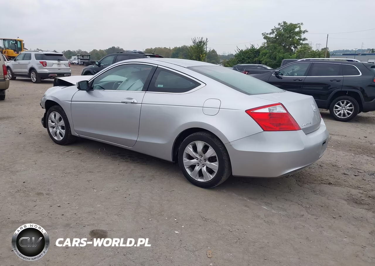 2010 Honda Accord 2.4 Ex VIN:1HGCS1B73AA009182 - 3