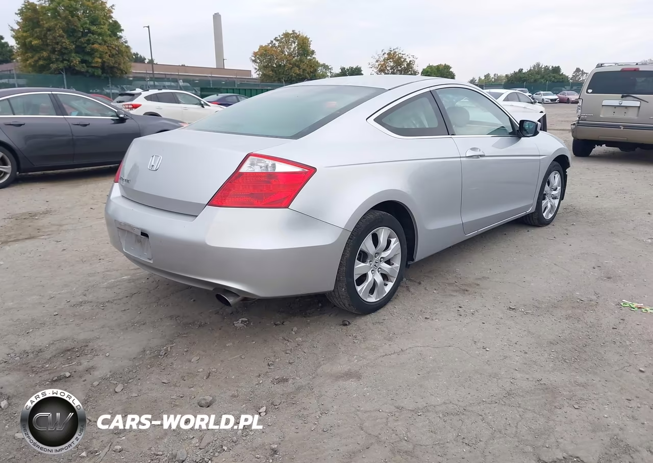 2010 Honda Accord 2.4 Ex VIN:1HGCS1B73AA009182 - 4