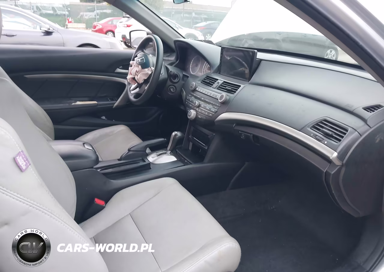2010 Honda Accord 2.4 Ex VIN:1HGCS1B73AA009182 - 5