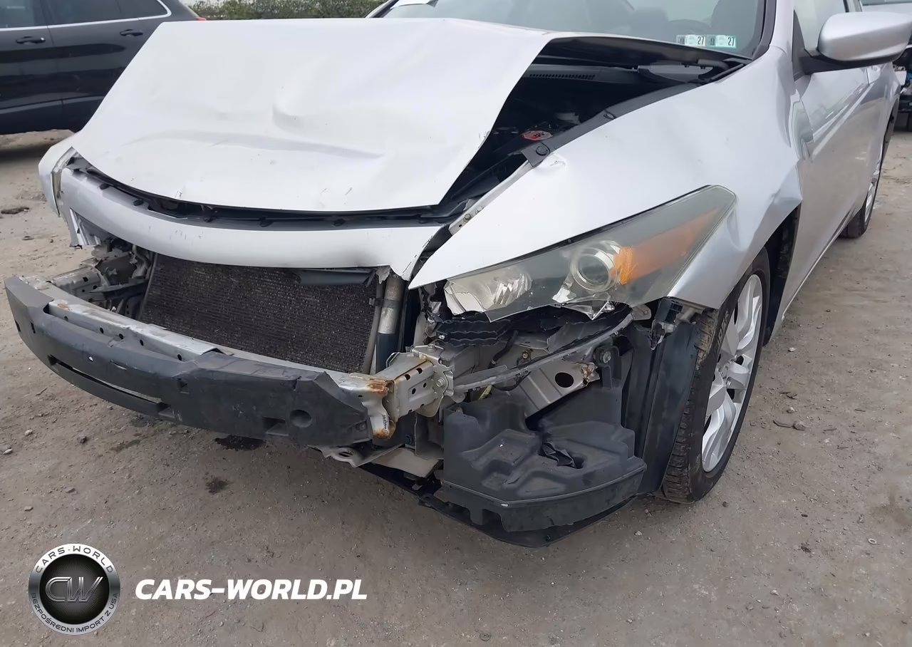 2010 Honda Accord 2.4 Ex VIN:1HGCS1B73AA009182 - 6