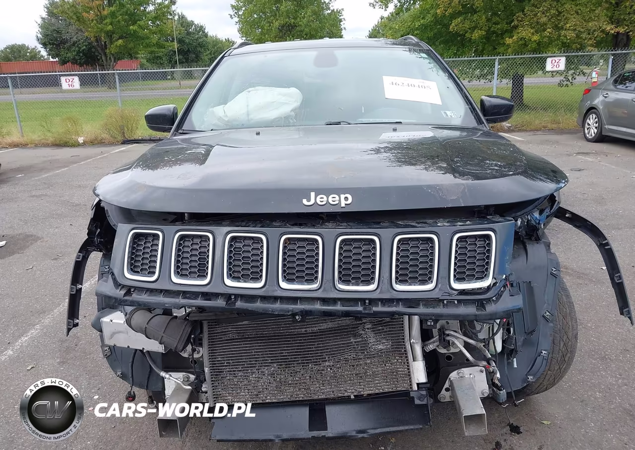 2019 Jeep Compass Latitude 4X4 VIN:3C4NJDBBXKT835943 - 6