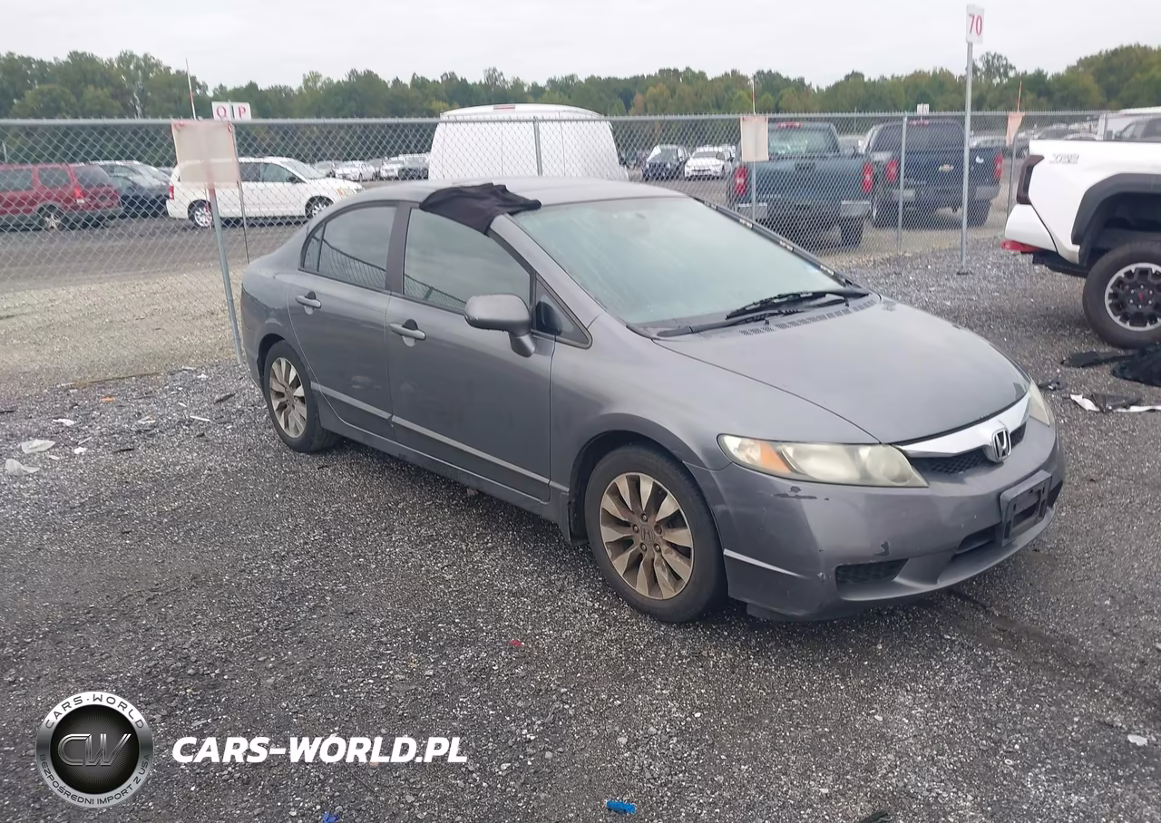 2010 Honda Civic Ex