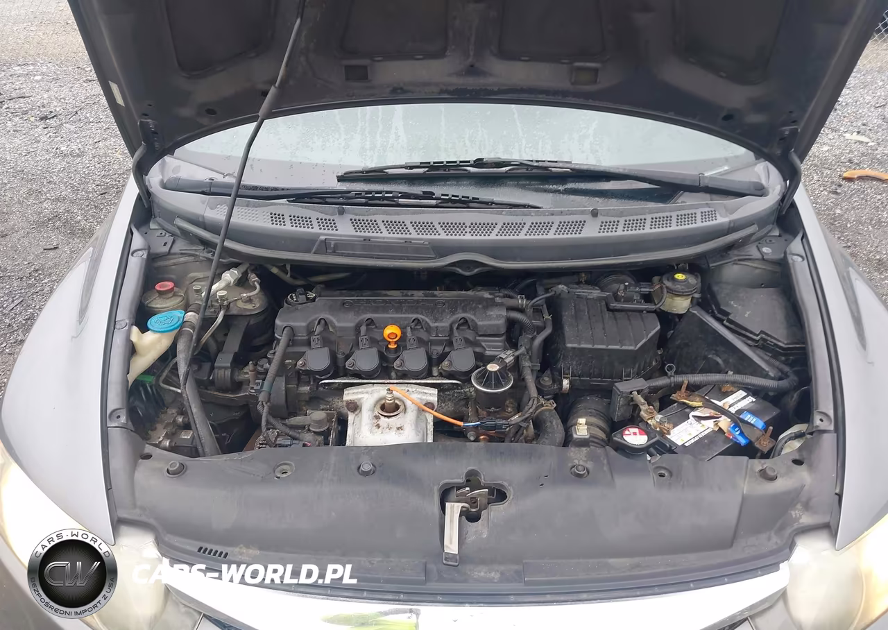 2010 Honda Civic Ex VIN:19XFA1F84AE013823 - 10