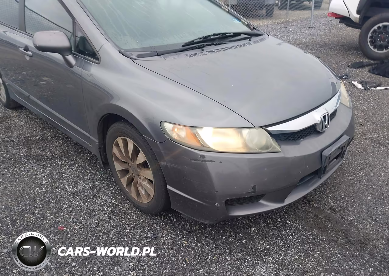 2010 Honda Civic Ex VIN:19XFA1F84AE013823 - 6