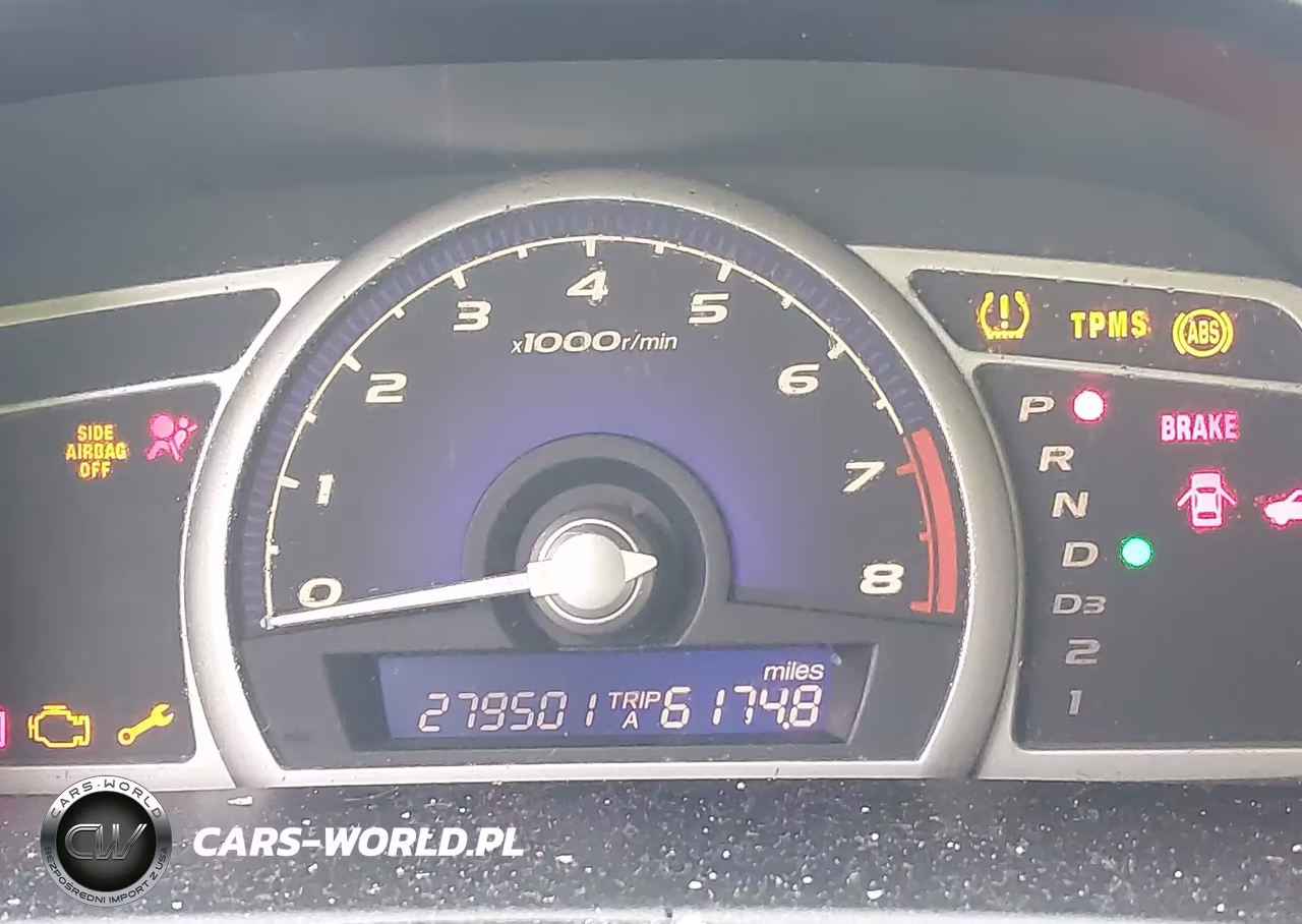2010 Honda Civic Ex VIN:19XFA1F84AE013823 - 7