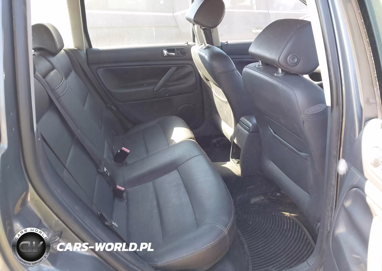 2005 Volkswagen Passat Gls Tdi VIN:WVWCE63B75E079000 - 8