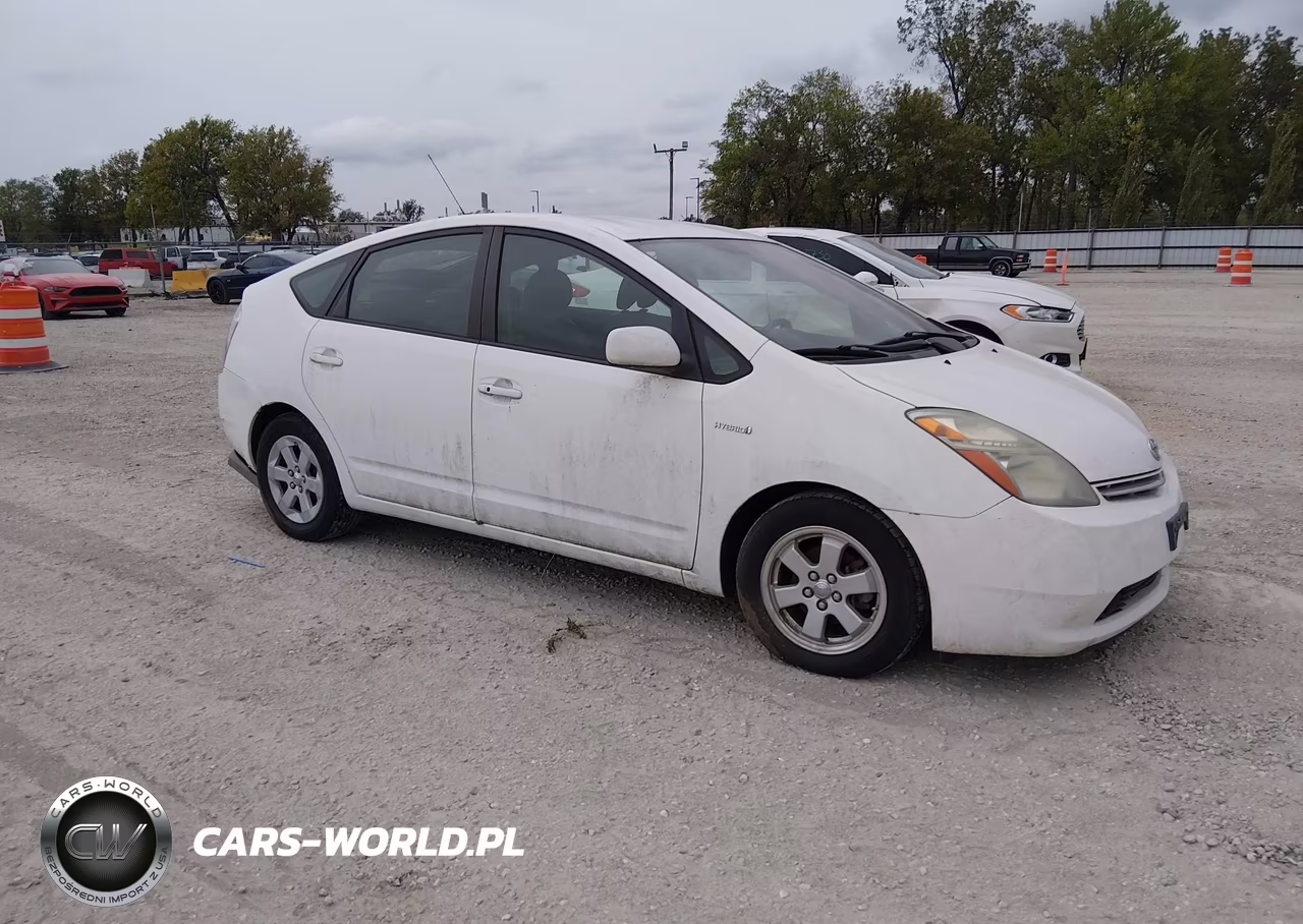 2008 Toyota Prius