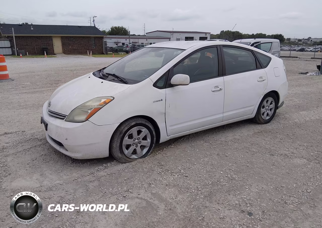 2008 Toyota Prius VIN:JTDKB20U183313893 - 2